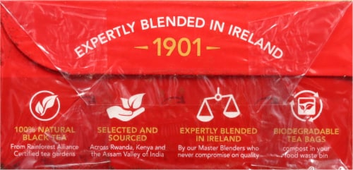Barry's Gold Blend Tea Perspective: bottom