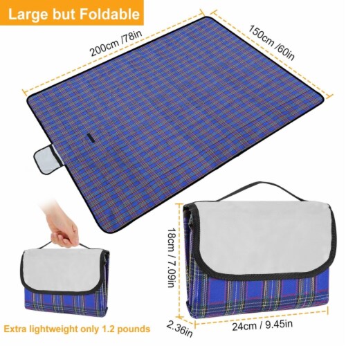 Waterproof travel rug hotsell