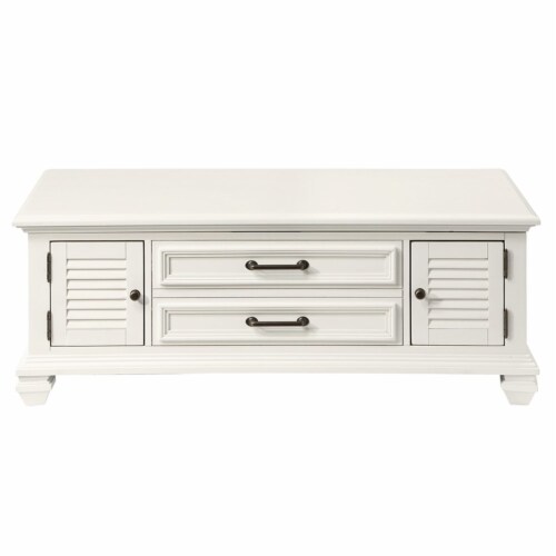 Broyhill lift top coffee sales table