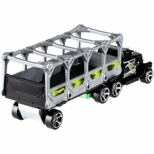 Hot Wheels Track Trucks, Bone Blazers Perspective: bottom