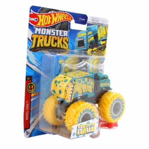 Hot wheels monster hotsell truck bob esponja