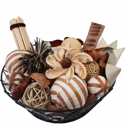 Decorative balls on sale for a bowl