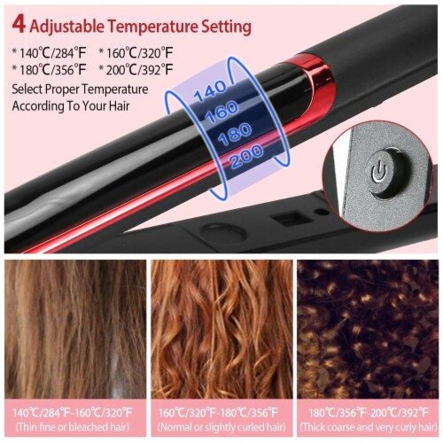 2 in 1 clearance twist straightener