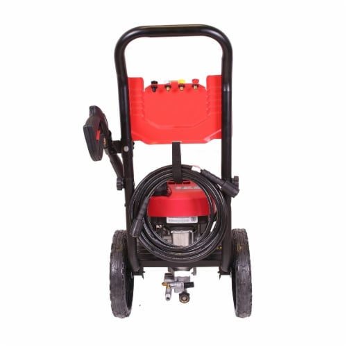 TroyBilt 3000 Psi 2.3 Gpm Gas Pressure Washer With Honda Engine, 1