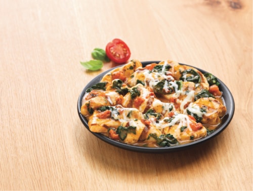 Atkins™ Chicken Margherita Frozen Meal Perspective: bottom