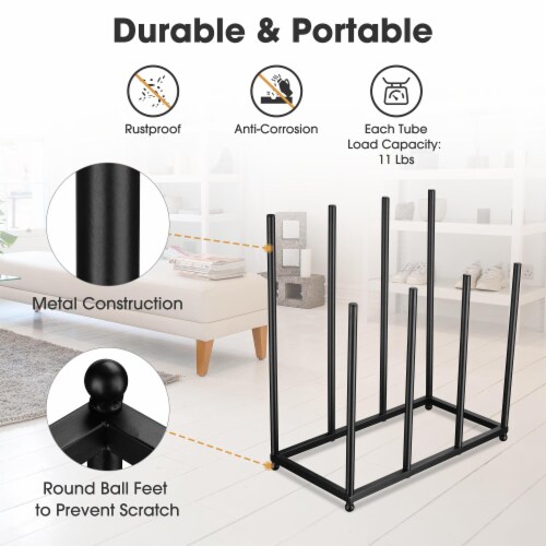 4 pair boot rack outlet