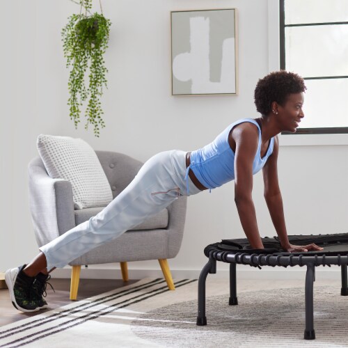 44 inch trampoline best sale