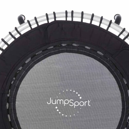 JumpSport 250 Durable 35.5 Cardio Workout Home Fitness Trampoline, Pearl  White, 1 Piece - City Market