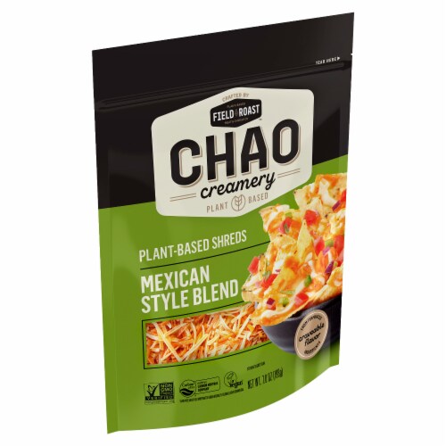 Field Roast Mexican Style Blend Chao Shreds Perspective: bottom