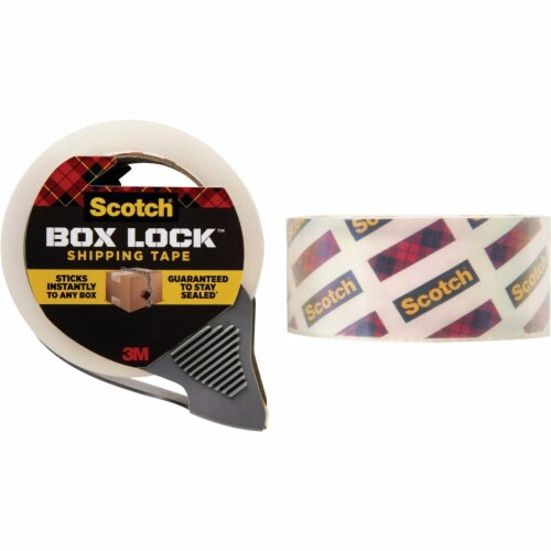 Scotch® Packaging Tape Perspective: bottom