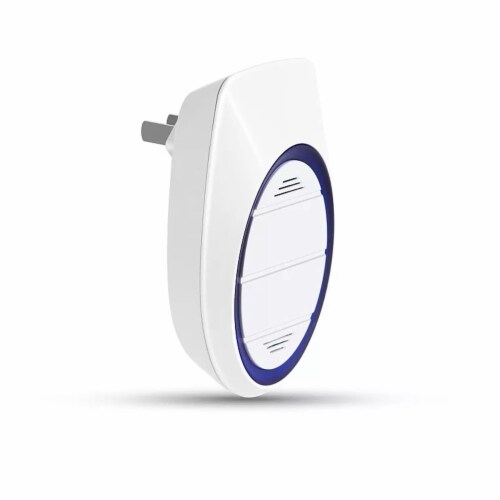 TV Time Direct Ultrasonic Pest Repeller for Home or Office - 2 Pack Perspective: bottom