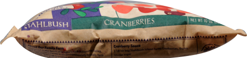 Stahlbush Island Farms Whole Cranberries Perspective: bottom