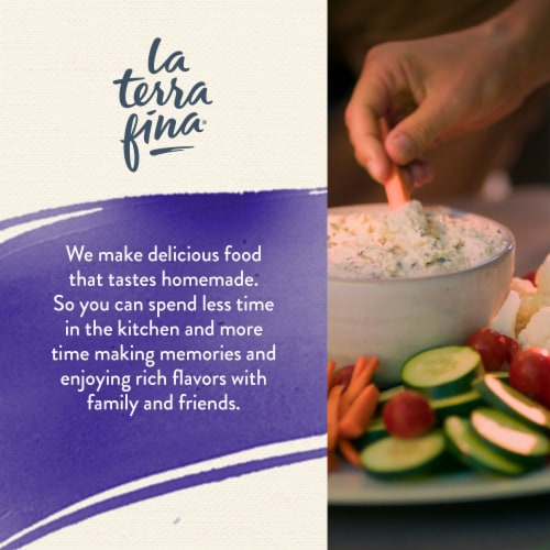 La Terra Fina® Artichoke & Jalapeno Dip & Spread Perspective: bottom