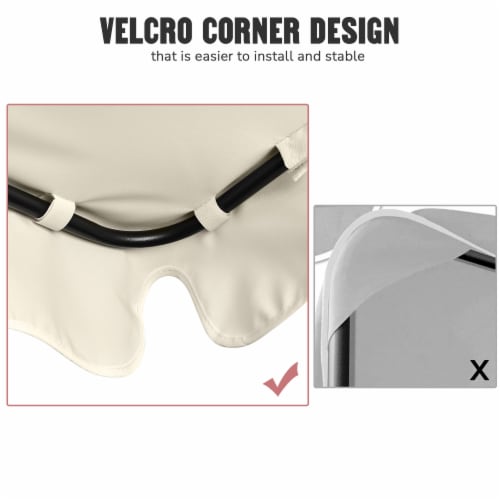 Kroger swing canopy replacement hotsell