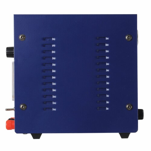 15V1A Precision Variable DC Power Supply Clip Cable Digital Adjustable Lab Grade Perspective: bottom