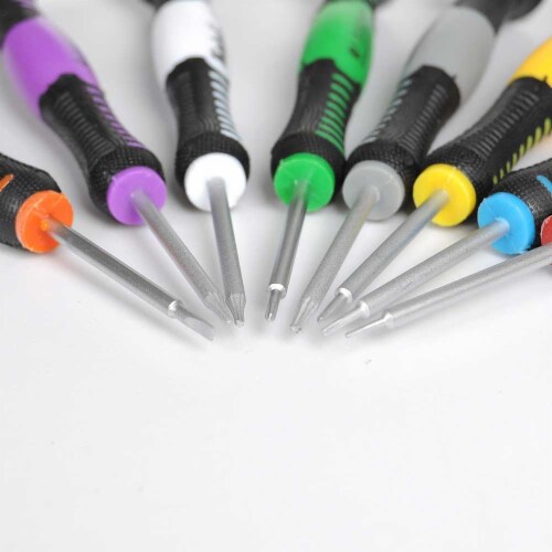 16 in 1 Screwdrivers Mobile Phone Repair Tools Kit For iPad4 iPhone 6 Plus 5 Samsung Galaxy Perspective: bottom