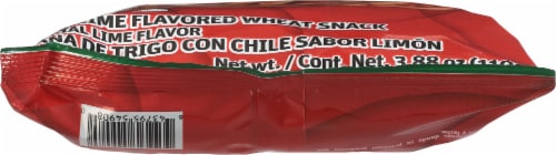 Totis® Donitas Chile y Limon Wheat Snacks Perspective: bottom