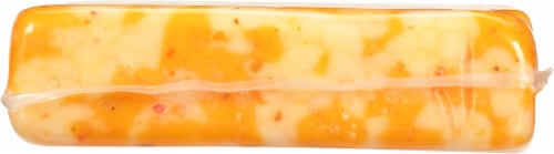 KINDRed Creamery Ghost Pepper Colby Jack Cheese Perspective: bottom