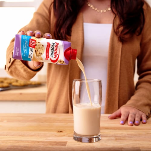 Premier Protein® Cookie Dough Shake Perspective: bottom