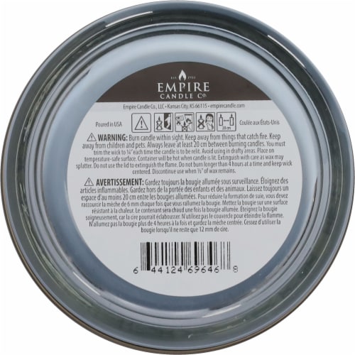 Café Au Lait Long-Lasting Scented Jar Candle (14 oz)