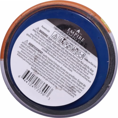 Tuscany Candle™ Lazy Days Pet Collection Jar Candle Perspective: bottom