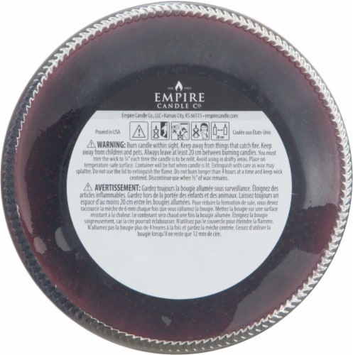Tuscany Candle® LImited Edition Scented Triple Pour Jar Candle - Farmhouse Kitchen Perspective: bottom