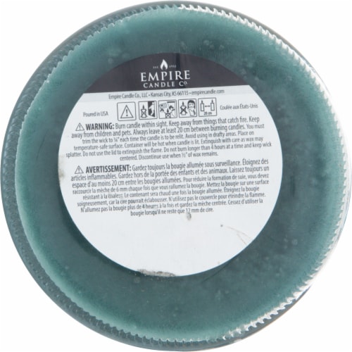 Tuscany Candle® Limited Edition Scented Jar Candle - Harvest Breeze Perspective: bottom