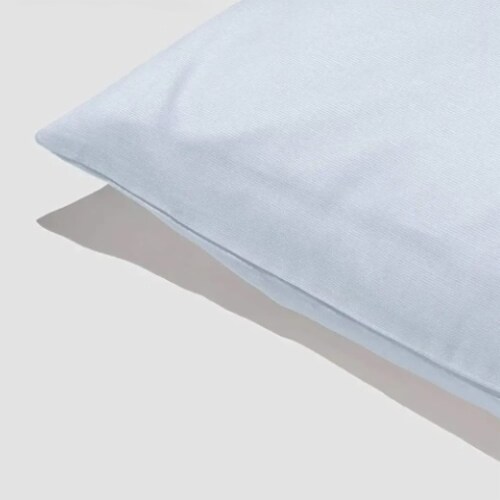 Antiacne Silver Infused Pillowcase Woven With Pure Silver And Breathable Perspective: bottom