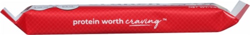 Power Crunch® Red Velvet Protein Energy Bar Perspective: bottom