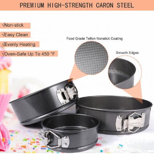 Springform pan sizes cheap