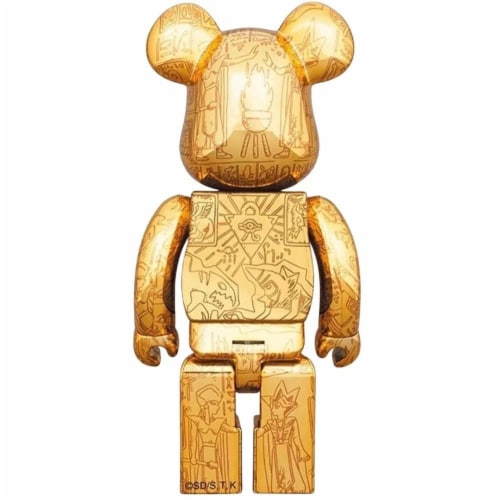 louis vuitton bearbrick