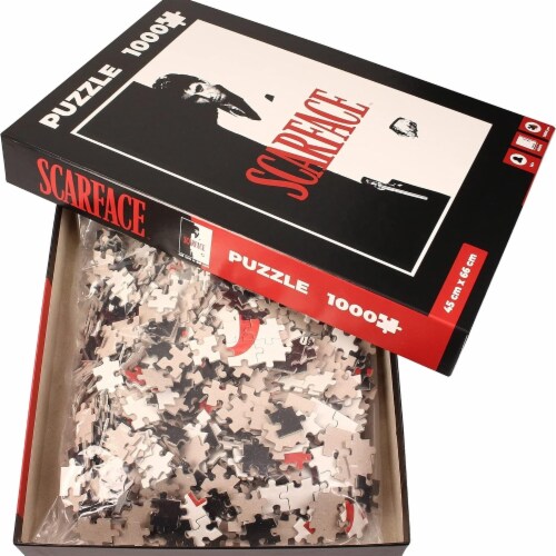 楽天市場】極美品 SCARFACE スカーフェイス JIGSAW PUZZLE