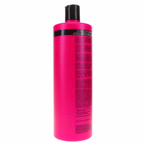 Sexy Hair Vibrant Sexy Hair Color Lock Conditioner 33.8 oz Perspective: bottom