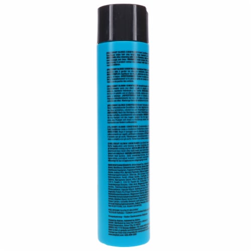 Sexy Hair Healthy Bright Blonde Conditioner 10.1 oz Perspective: bottom