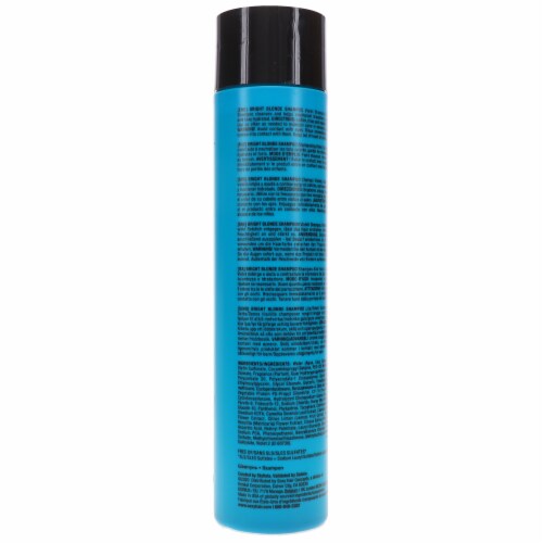 Sexy Hair Healthy Bright Blonde Shampoo 10.1 oz Perspective: bottom
