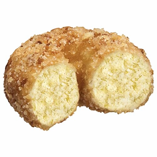 Hostess Donettes Mini Donuts, Crunch, 9.5 Ounce (Pack of 6) Perspective: bottom