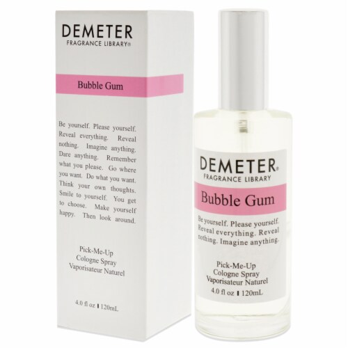 Demeter Bubble Gum Cologne Spray By Demeter - 4 oz Demeter Bubble Gum Cologne Spray By Demeter - 4 oz