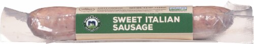 Niman Ranch Uncured Sweet Italian Sausage Perspective: bottom