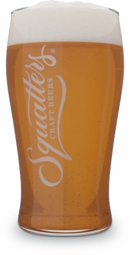 Squatters® Full Suspension® Pale Ale Craft Beer Perspective: bottom