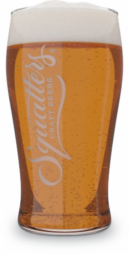 Squatters® Hop Rising® Double IPA Craft Beer Perspective: bottom