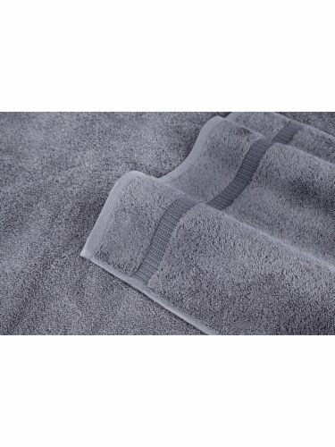 Classic Turkish Towels Villa Collection Bath Towel 4 Piece Set Perspective: bottom