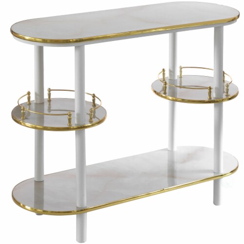 Modern wine console table online