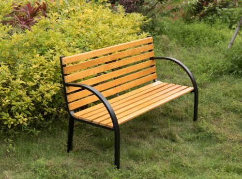 Cheap park bench online