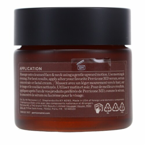 Perricone MD Neuropeptide Firming Moisturizer 59ml/2oz Perspective: bottom