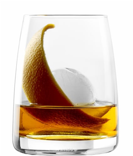 Stolzle Lausitz Experience D.O.F. Bourbon Glasses Perspective: bottom