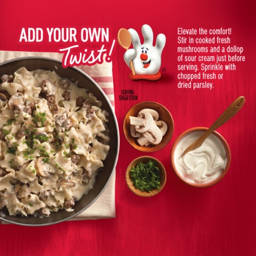 Hamburger Helper® Stroganoff, 6.4 oz Kroger