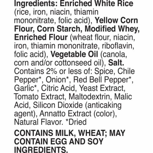 Hamburger Helper® Crunchy Taco Meal Kit Perspective: bottom