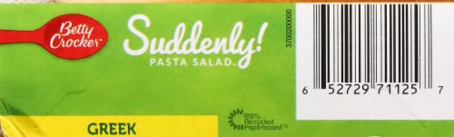 Betty Crocker™ Greek Suddenly! Pasta Salad™ Perspective: bottom