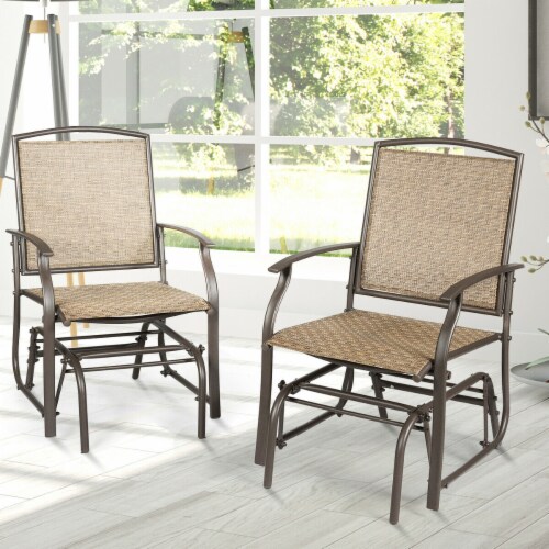 Glider rocker shop porch swing
