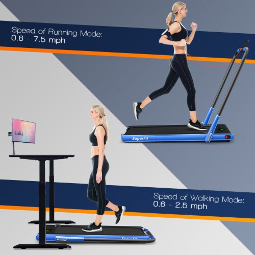Superfit 2.25 hp folding treadmill 2025 reviews